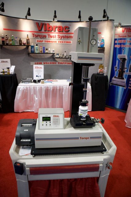 Cutting-Edge Machine on Display at Robot Automation Trade Show