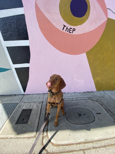 Canine Accessories: A Fashionable Pup in the City