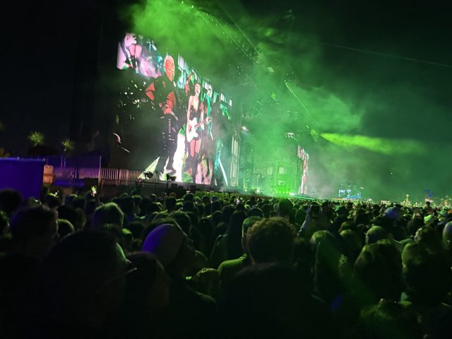 Electric Night at Empire Polo Club