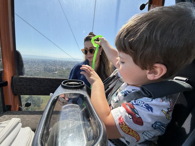 Sky-High Adventures