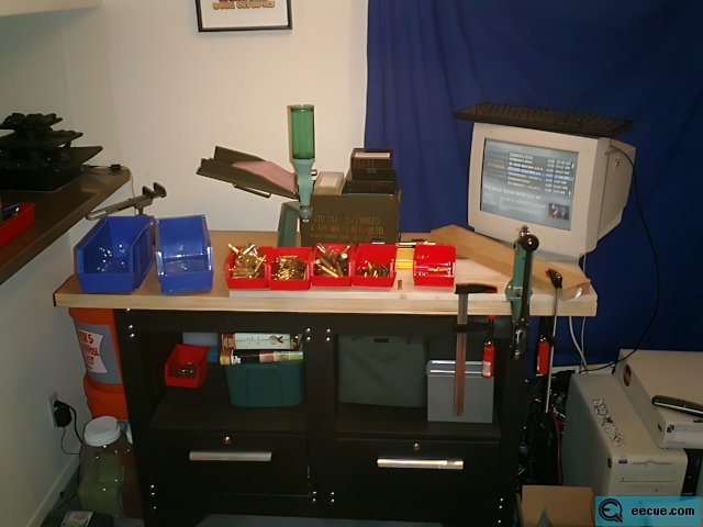The Artistic Workbench