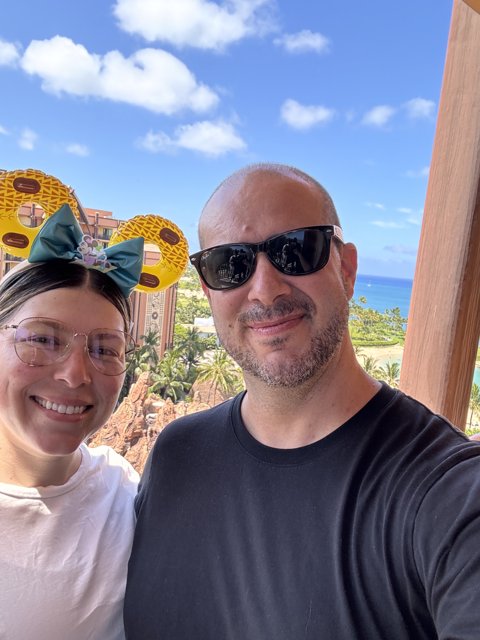 Sunshine Smiles at Aulani