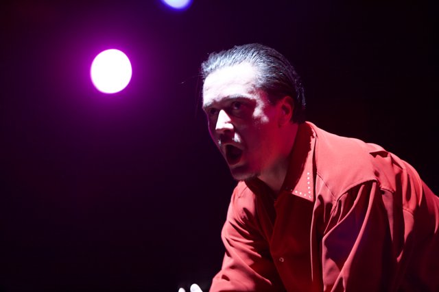 Spotlight on Mike Patton's Solo Performance