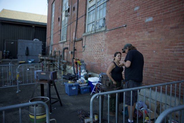Industrial Innovations at Maker Faire