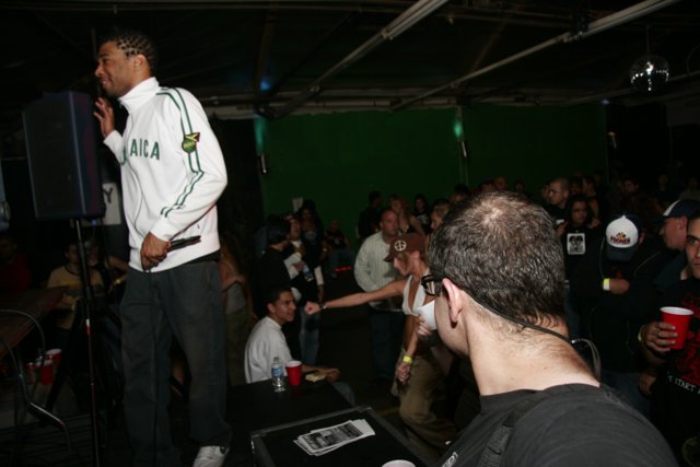 Performing on the Urban Stage