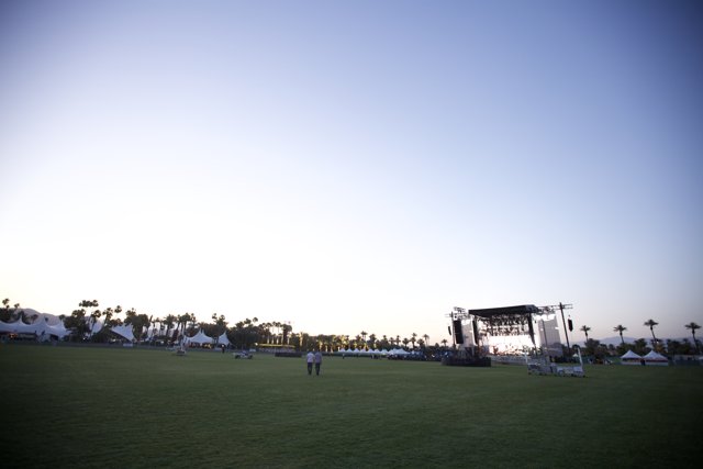 Coachella 2009: Music in the Field