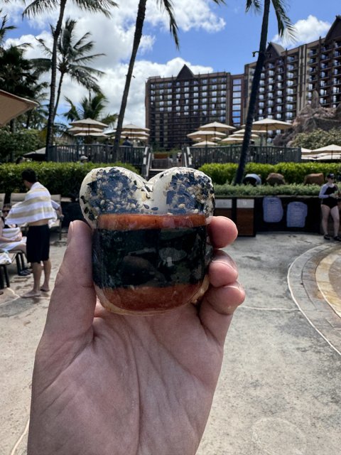 Tropical Treats at Aulani