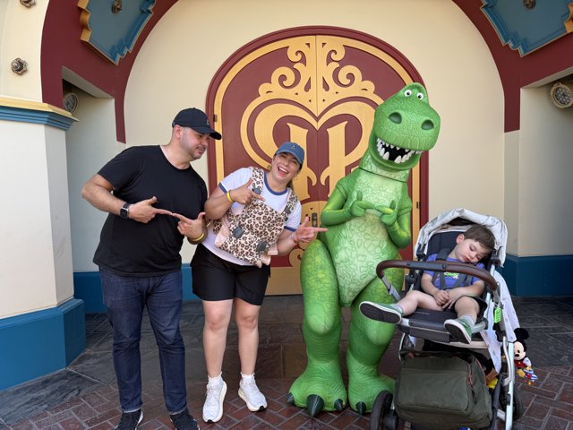 Dino Dreams and Family Fun