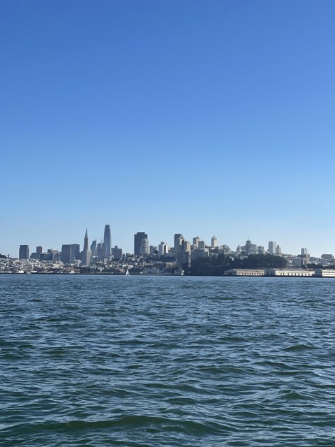 San Francisco's Metropolis at Waterfront