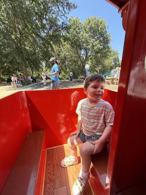 Joyride in June