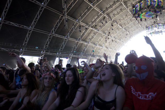 Raising the Roof at Coachella with Finn Roberts