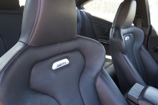 Leather Comfort in Your Car