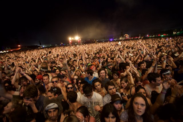 Coachella 2010: The Electric Crowds