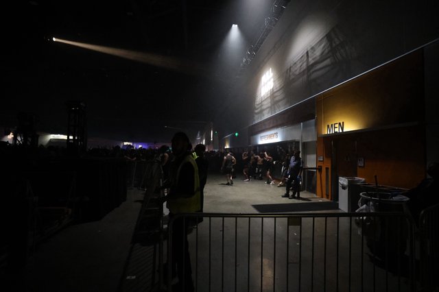 Crowd Spills Out at Wobbleland Festival After Hours