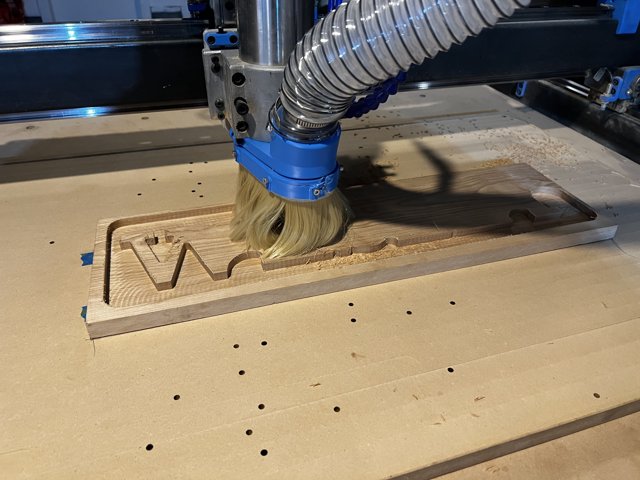 Precision Woodcutting