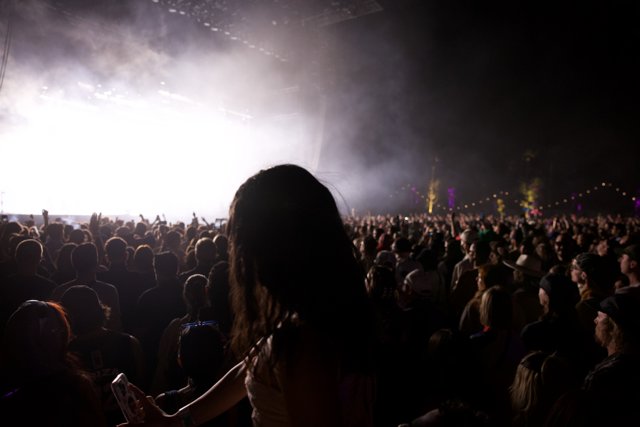 Embracing the Beat: A Night at Coachella 2024