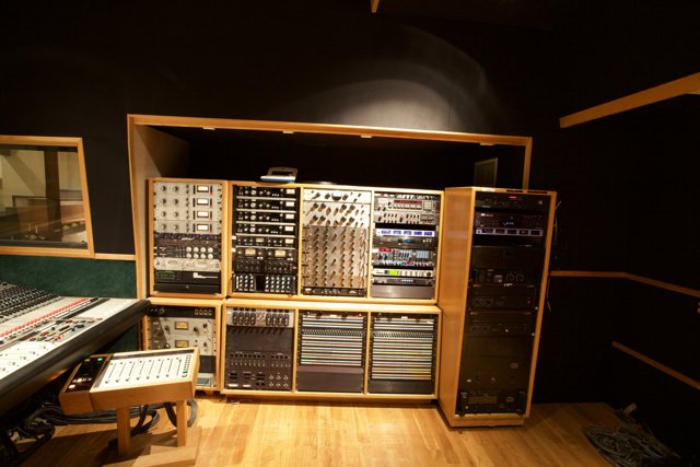 Inside Eastwest Studio's Recording Haven