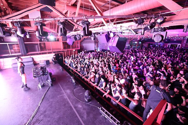 Packed Crowd Erupts at Wobbleland 2026 Festival