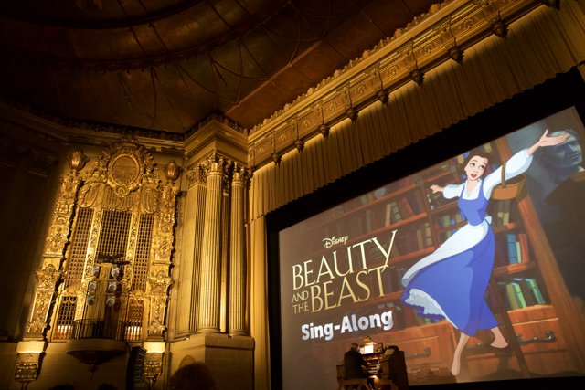 Magnificent Display: Beauty and the Beast at the Lincoln Center