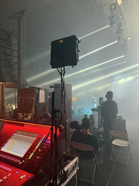 Behind the Beats