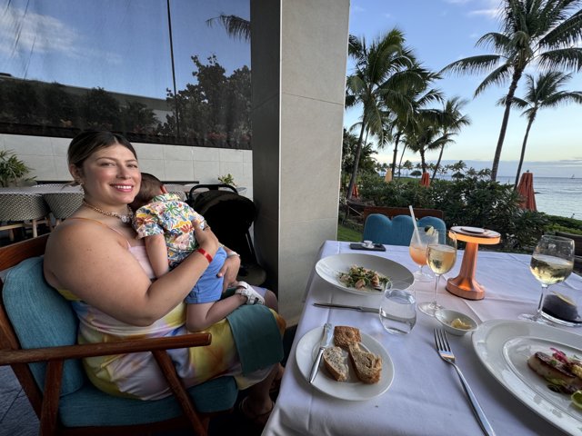 Tranquil Evening in Ko Olina