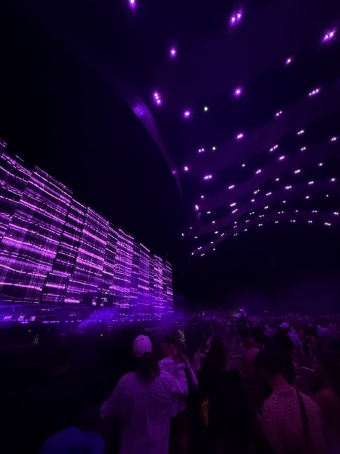 Electric Nights at Empire Polo Club