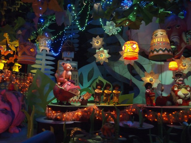 Disneyland's Festive Toys