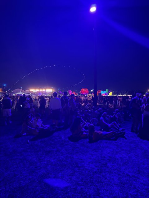 Enchanted Night Under the Stars