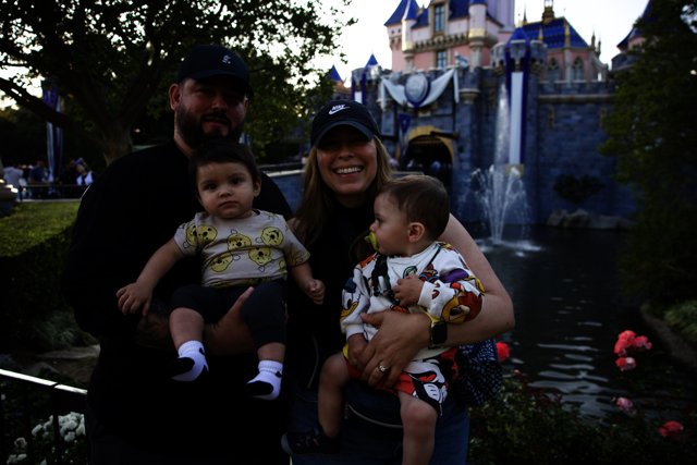 Magical Family Adventure at Disneyland