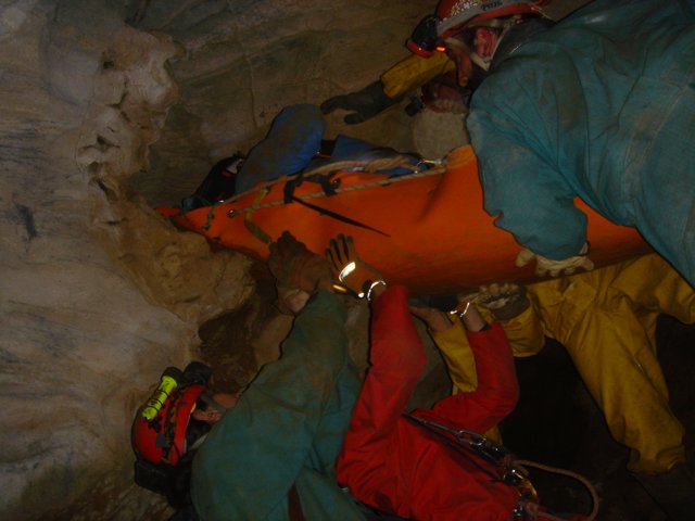Cave Rescue Team