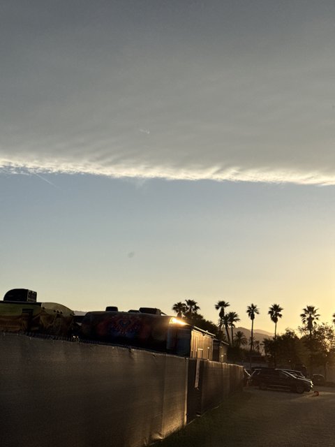 Desert Dusk Serenity