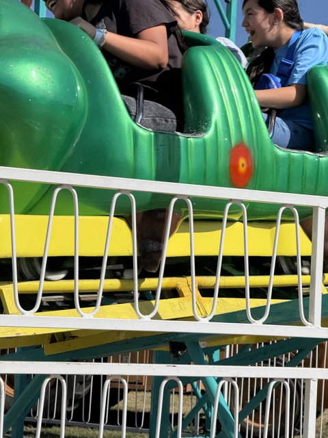 Joyride on a Summer Day