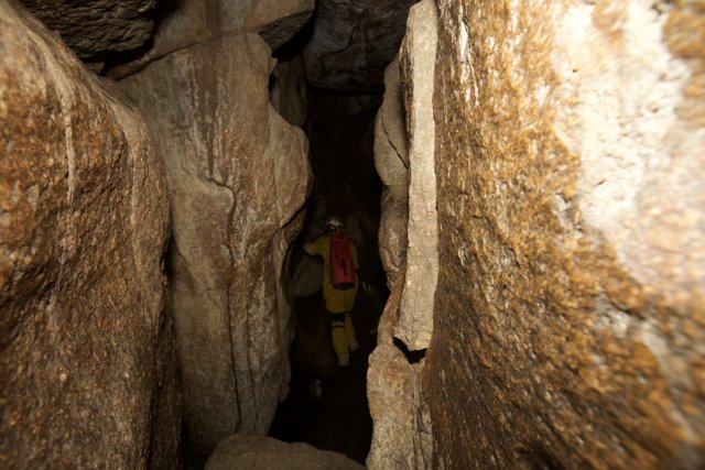 Journey Through the Caverns