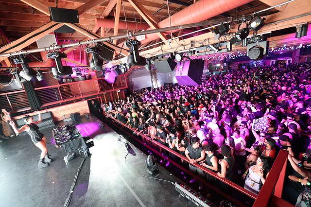 Massive Crowd Erupts at Wobbleland 2026 Festival