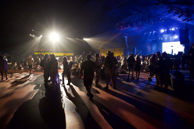 Urban Rhythms at Coachella 2024: A Night of Vibrant Beats