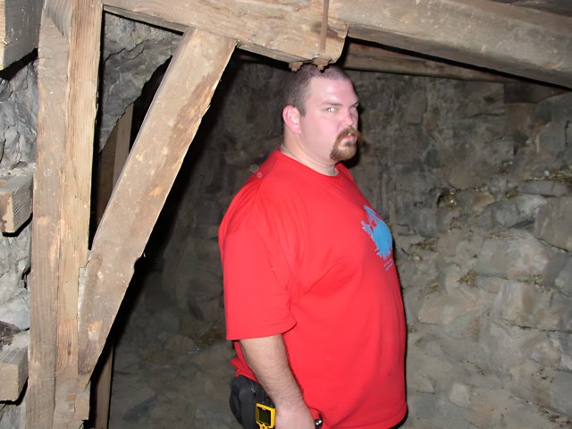 Exploring the Dungeon