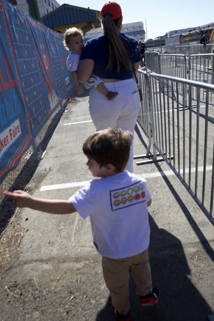Adventures at Maker Faire 2025