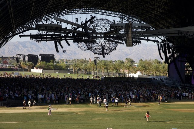 Unite Under the Desert Sky: Coachella 2024, Weekend 2