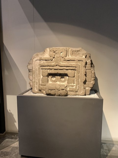 Ancient Stone Sculpture Finds Home in Museum