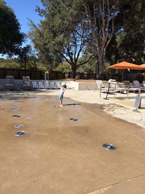 Splashing into October