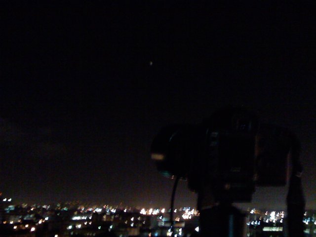 Capturing the Night Sky