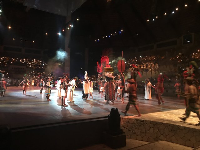 Jungle Book Show Takes the Stage at Disney's Animal Kingdom