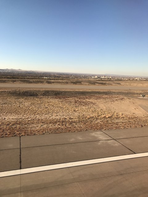 Landing in the Land of Enchantment