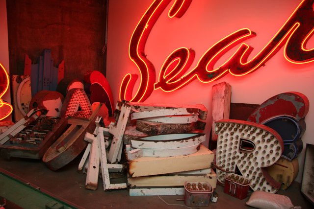 Neon Signs and Other Curiosities