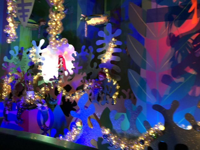 Illuminating Nightlife at Disneyland Resort