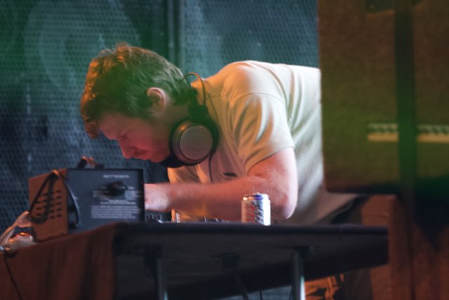 Aphex Twin rocks Coachella with his beats