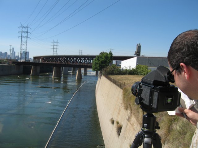 Capturing the Beauty of the River