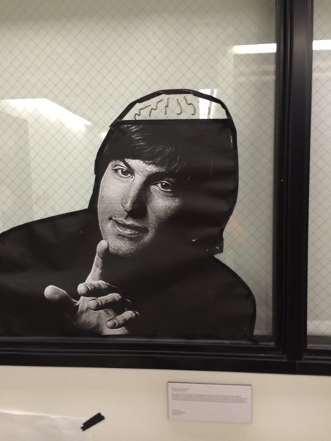 Steve Jobs' Reflection