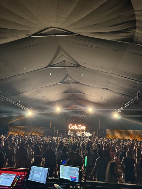 Electric Nights at Empire Polo