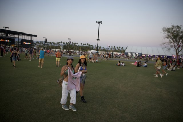 Festival Vibes: Coachella 2024